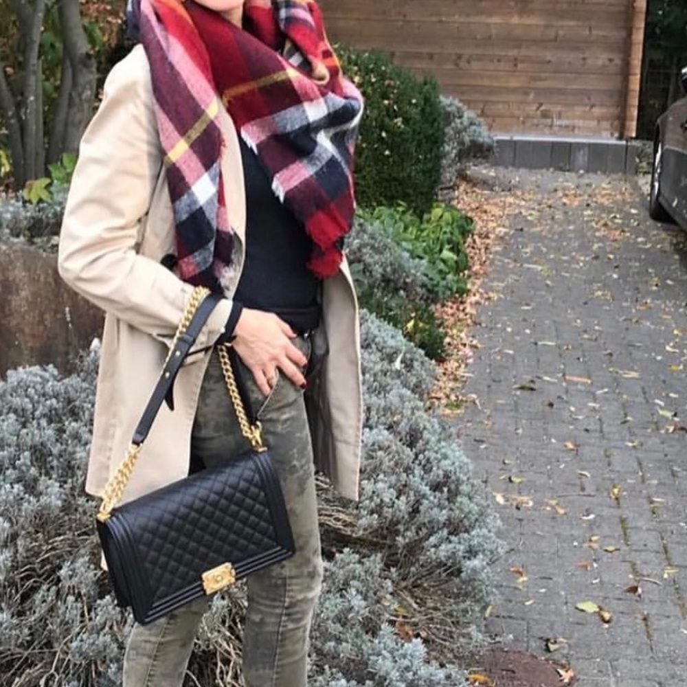 Meet your Posher, Irina
